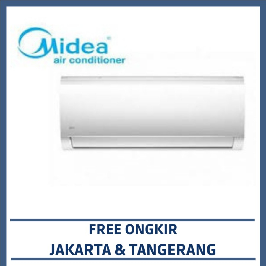 AC MIDEA MSFC-09CRN1 1 PK + PASANG