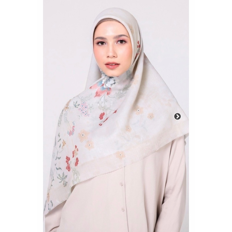 PRELOVED PURU KAMBERA Morn Greyish