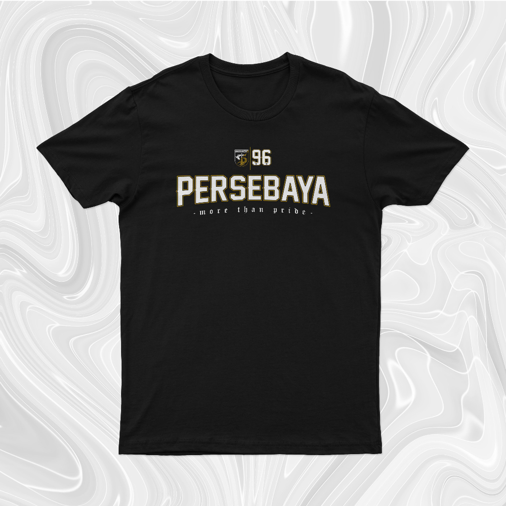 T - Shirt Anniversary Persebaya 96