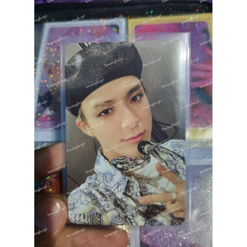 jeno ar ticket smcu nct dream