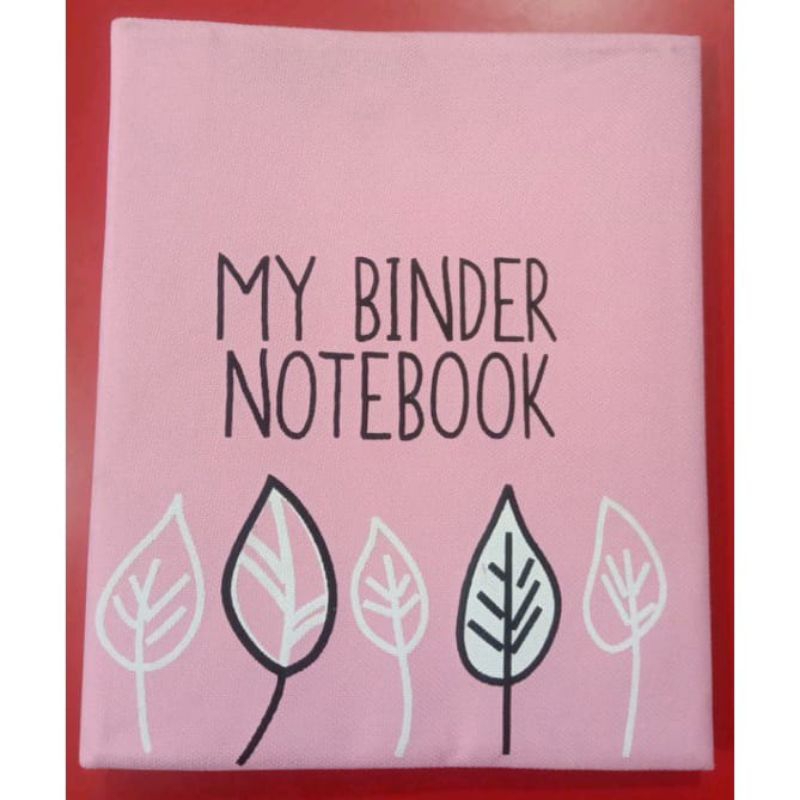 

New Map Binder Kain Anjana A5