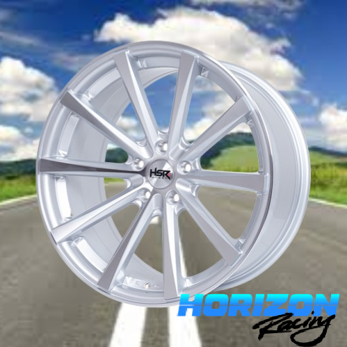 velg mobil ring 19 buat MERCY hsr HUSTLER