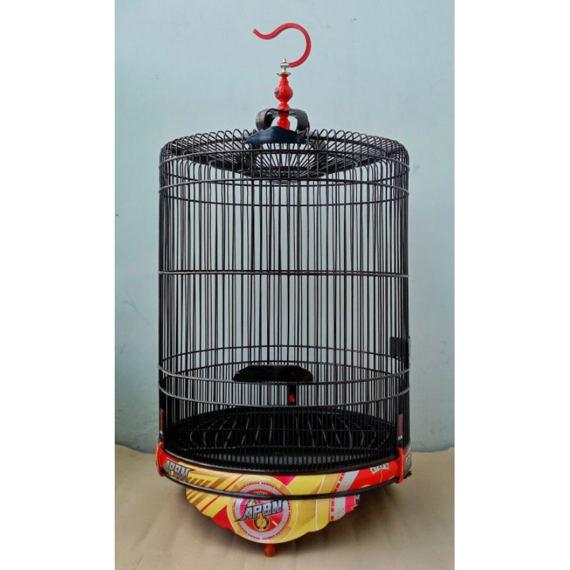 SANGKAR KANDANG MURAI EBOD JAYA DECAL COMPAS