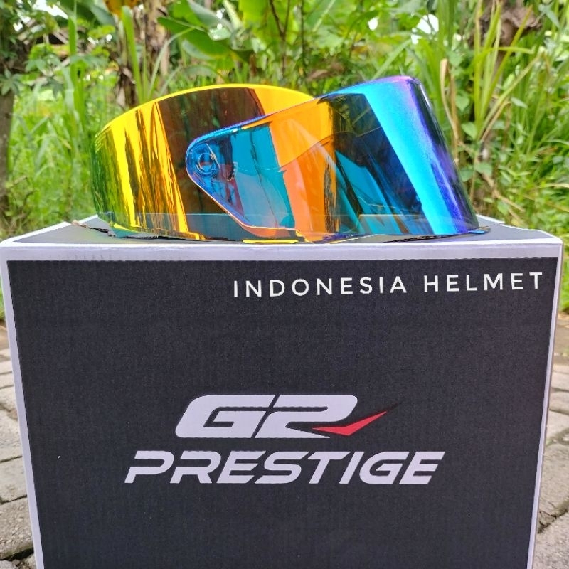 Kaca Helm TTC KYT PNP Kaca Helm G2 PRESTIGE