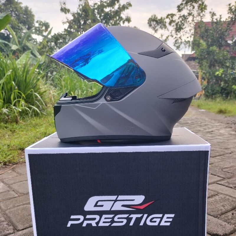 Kaca Helm TTC KYT PNP Kaca Helm G2 PRESTIGE