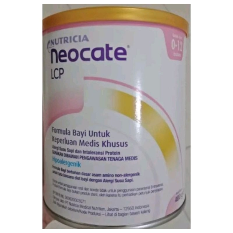 NEOCATE LCP