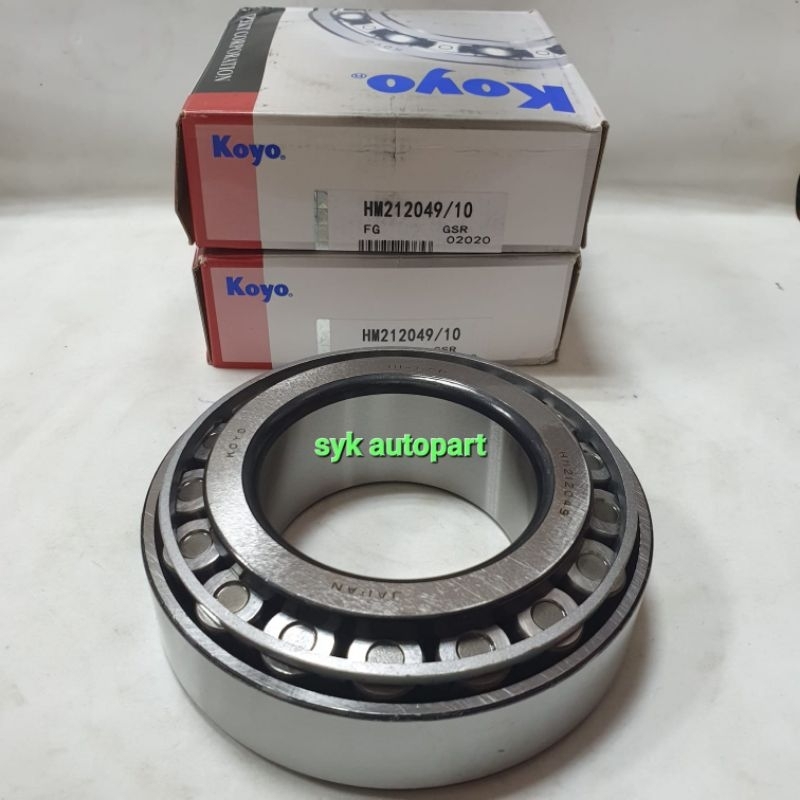 BEARING HM 212049/10 KOYO