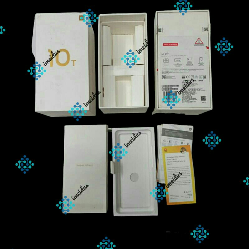 

Kardus Xiaomi Mi 10T GO