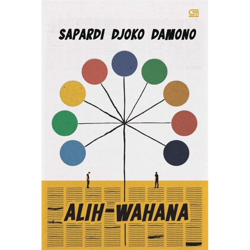 Buku Alih Wahana - Sapardi Djoko Damono