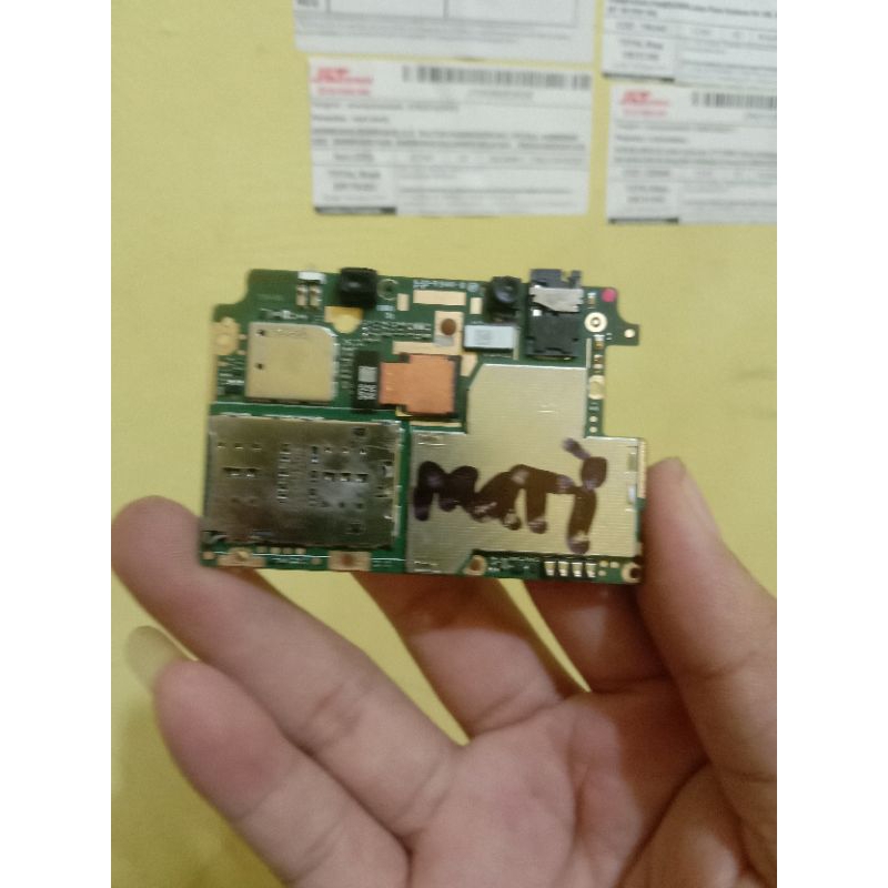 mesin xiaomi redmi 5 matot