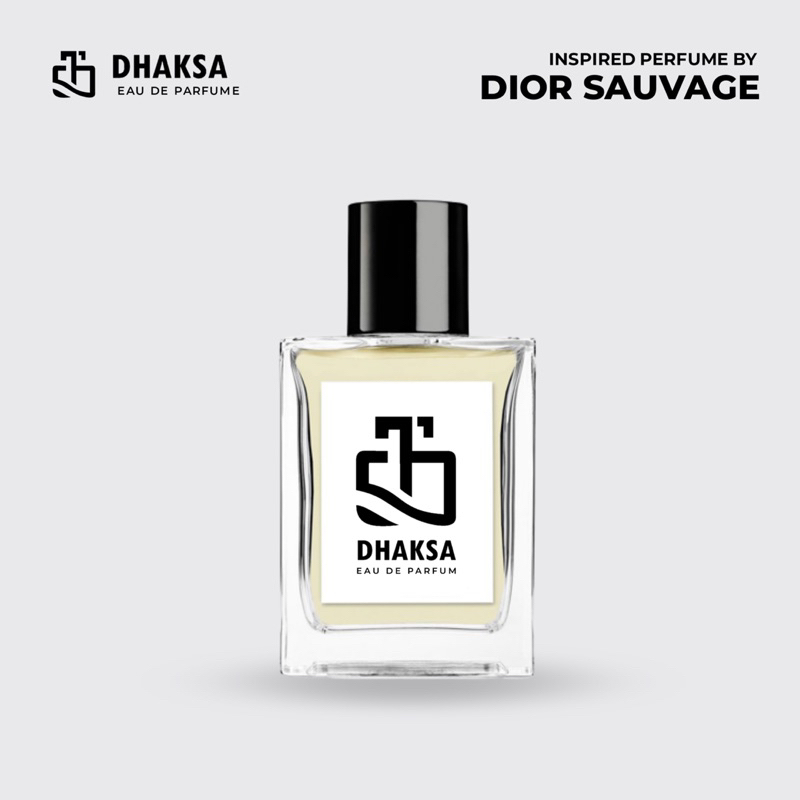 DIOR SAUVAGE PARFUM PRIA BEST SELLER BY DHAKSA PERFUME