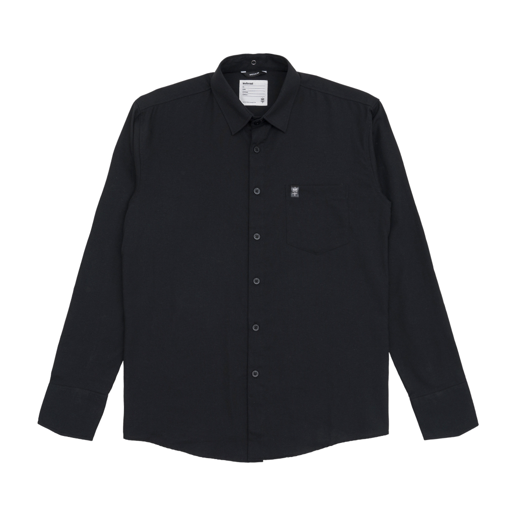 DRAD BUTTON UPS/ SHIRTS MATERNAL DISASTER