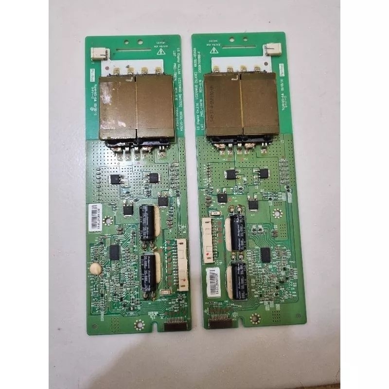 BALLAST INVERTER BACKLIGHT TV LCD LG 37LH70YR - 42LH70YR - 47LH70YR