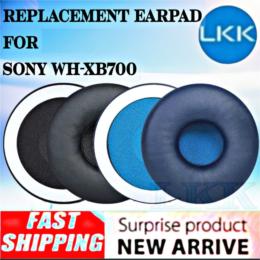 Bantalan Earpad Foam Sony WH XB700 XB 700 WHXB700 WH-XB700 Ear Pads Earcup