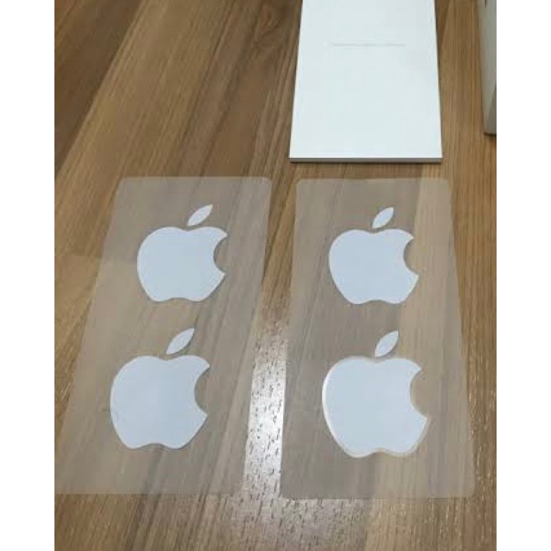 sticker iPhone Asli