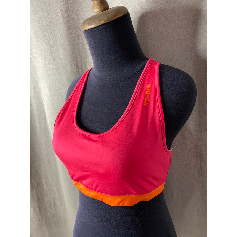 reebok bra sport