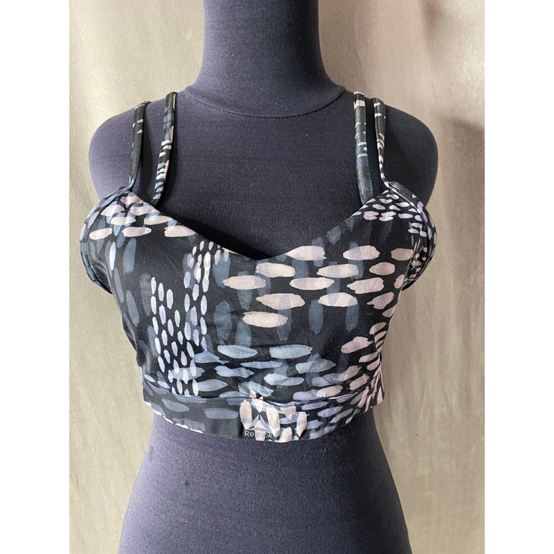 reebok bra sport