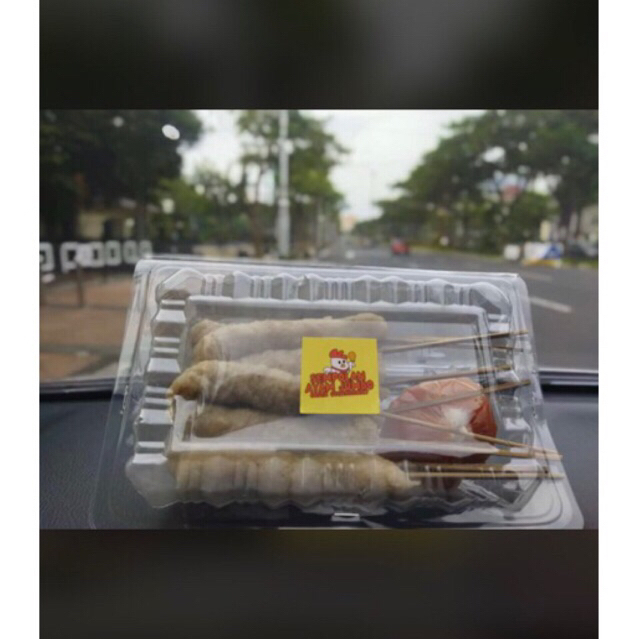 

Sempolan Ayam Jumbo