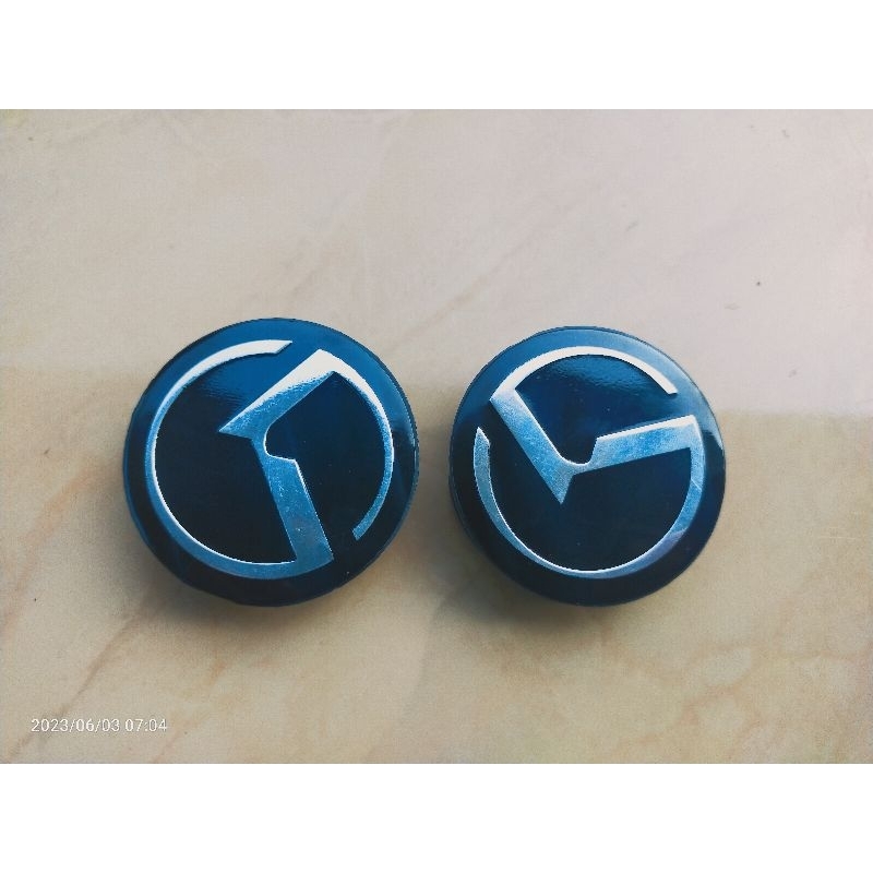 tutup dop velg KIA Picanto (logo k)