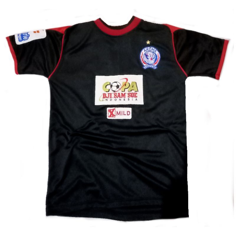 JERSEY AREMA 2006 AWAY COPA DJI SAM SOE FINAL