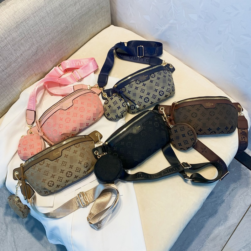 ( 2PC 1KG ) GTBI998882031  New Arrival 2023 !!!  Tas Selempang  Tas Wanita Import  Premium Terbaru