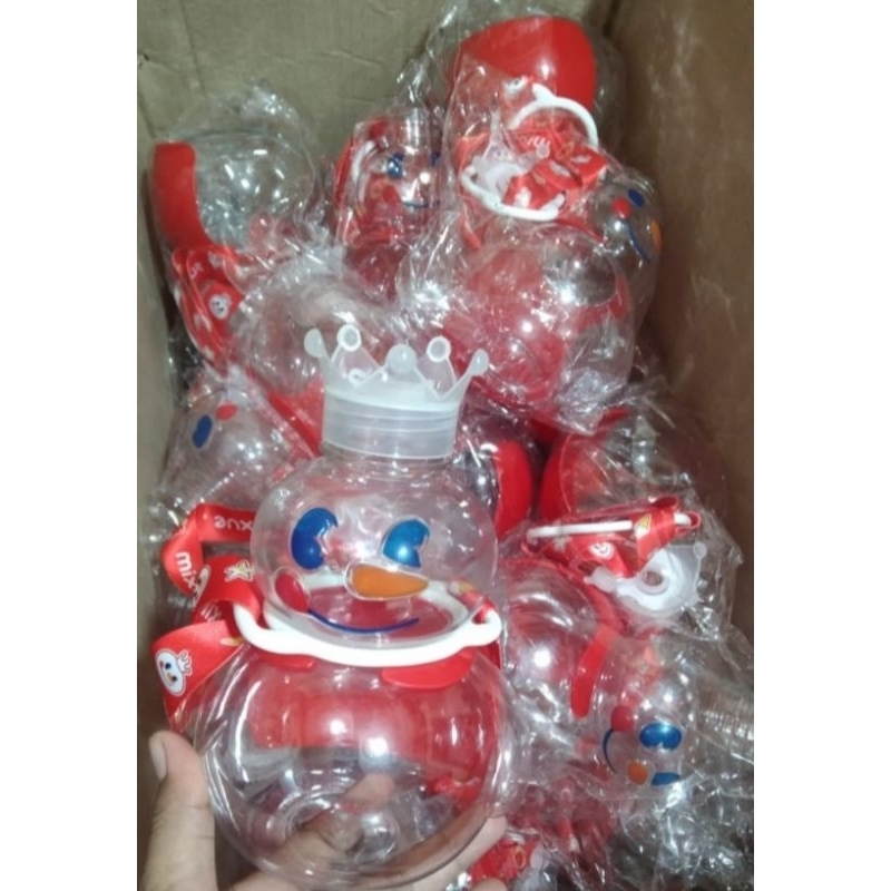 botol mixue 700ml