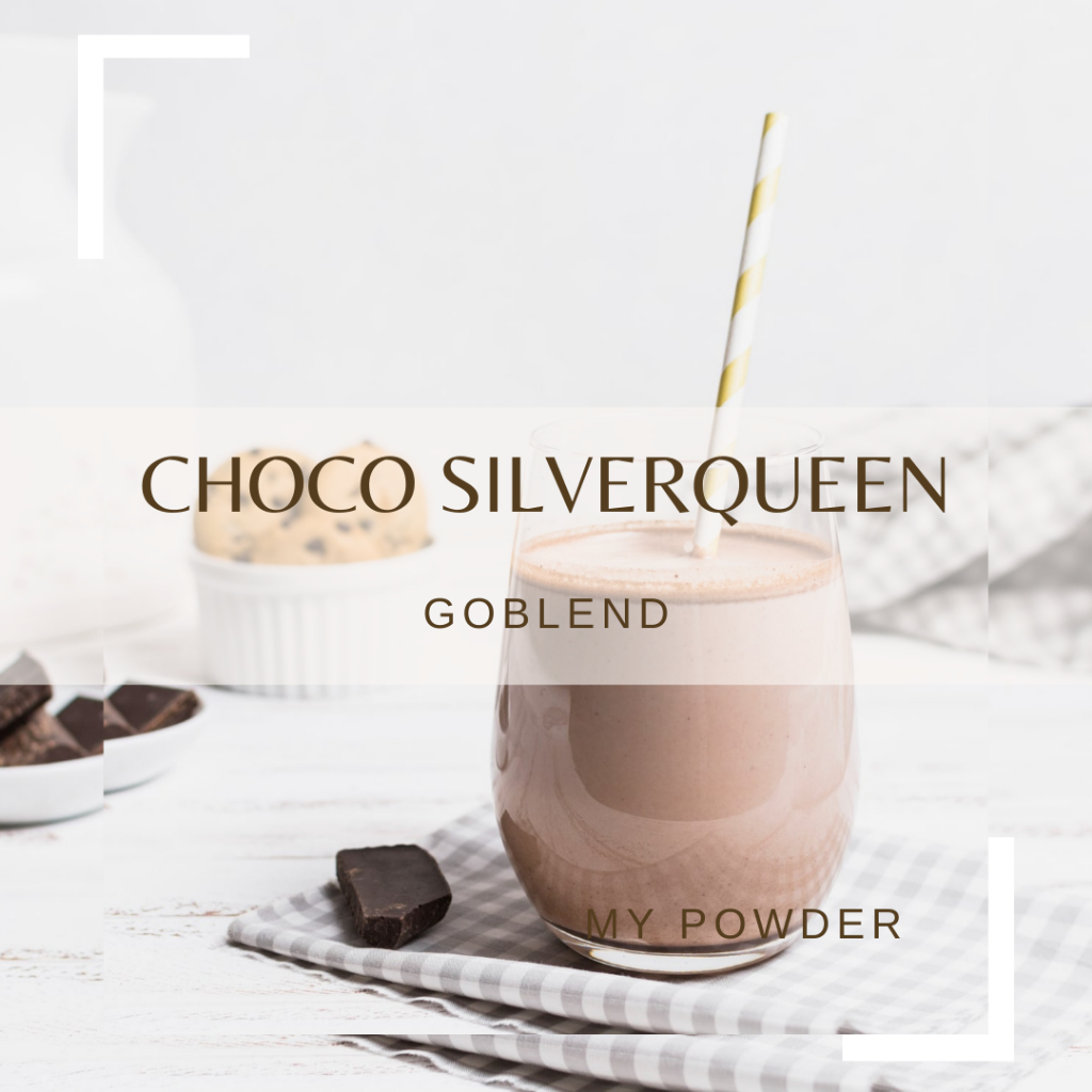 

Bubuk Minuman CHOCO SILVERQWEEN 1Kg / Bubuk Rasa CHOCO SILVERQWEEN / CHOCO SILVERQWEEN powder / Bubuk CHOCO SILVERQWEEN