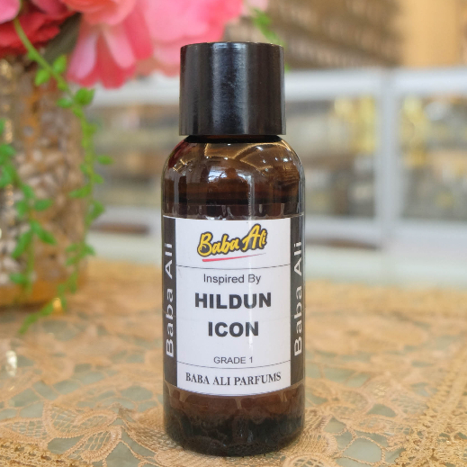 Hildun Icon Baba Ali Parfum
