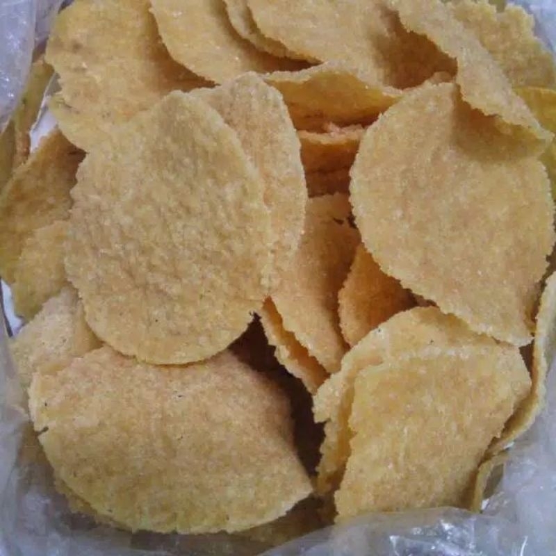 

kerupuk GENDAR / LEGENDAR homemade enak kemasan 500gram
