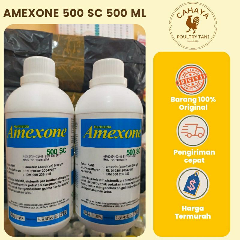 Herbisida AMEXONE 500SC 500 ml