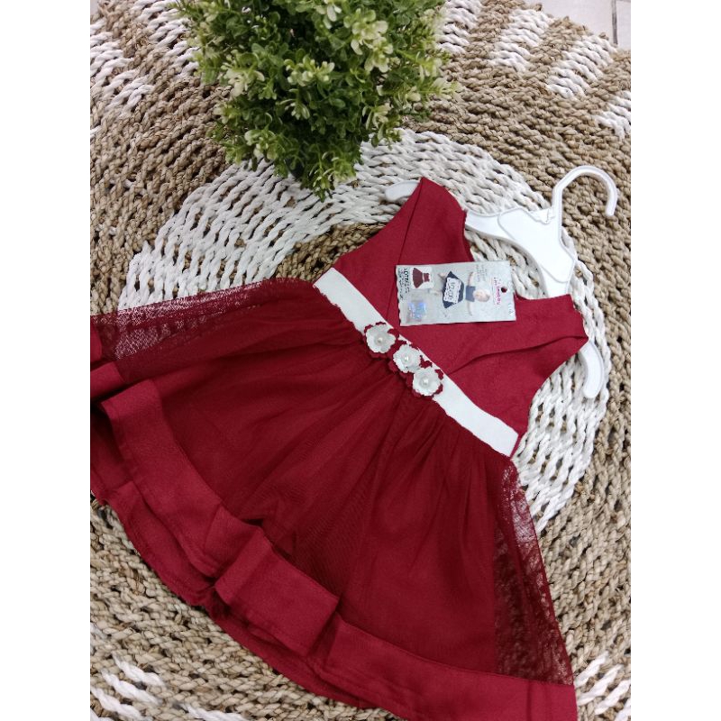 dress snobby anak bayi