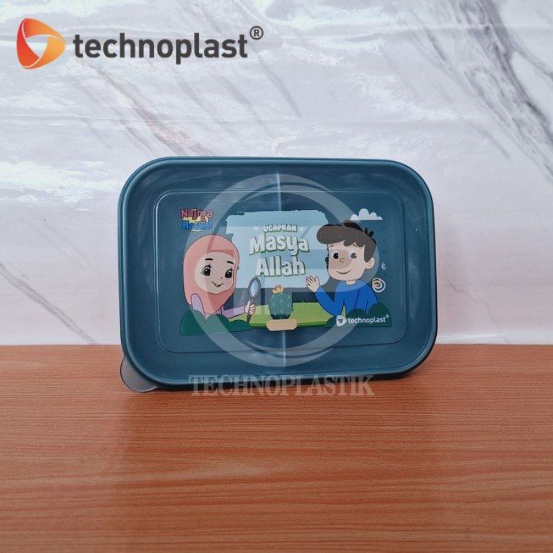 TECHNOPLAST Najma &amp; Haikal Sealware