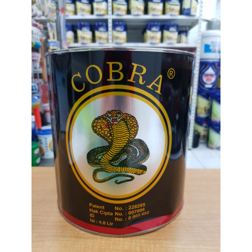 GARANSI (NCIS) THINNER IMPALA / THINNER COBRA (5 LITER)