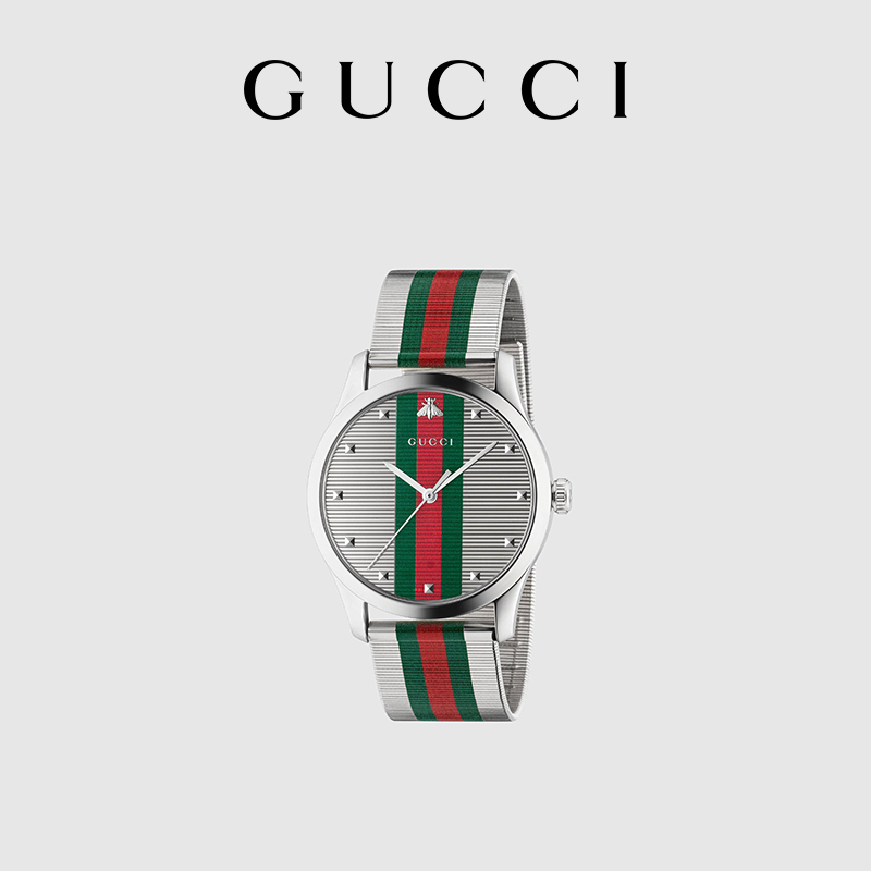 Gucci G-Timeless series watch 42mm