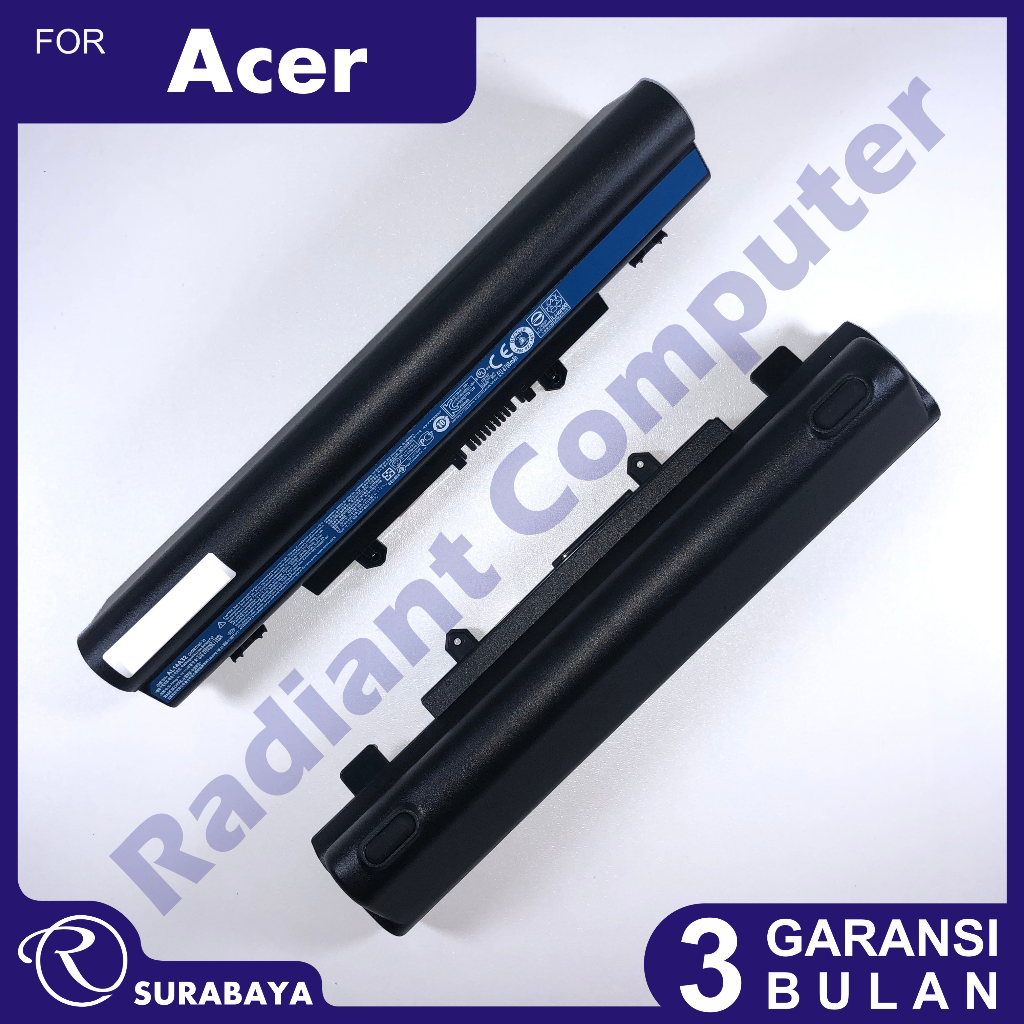 Baterai Acer Aspire E5-421G E5-471G E5-521 E5-521G E5-531G E5-531P