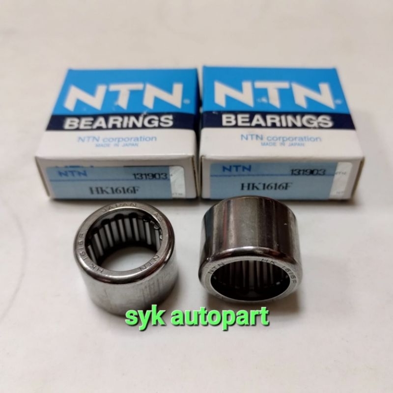 BEARING HK1616 F NTN BEARING NEEDLE HK 1616 NTN