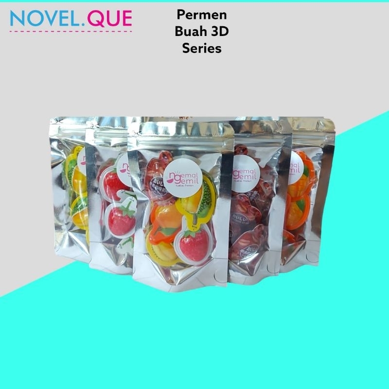 

Permen Variasi 3D Viral Kualitas Premium
