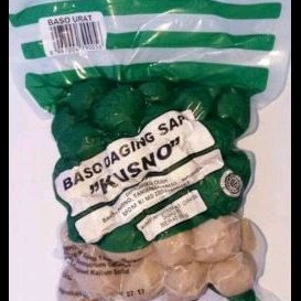 

Kusno baso sapi 250 g