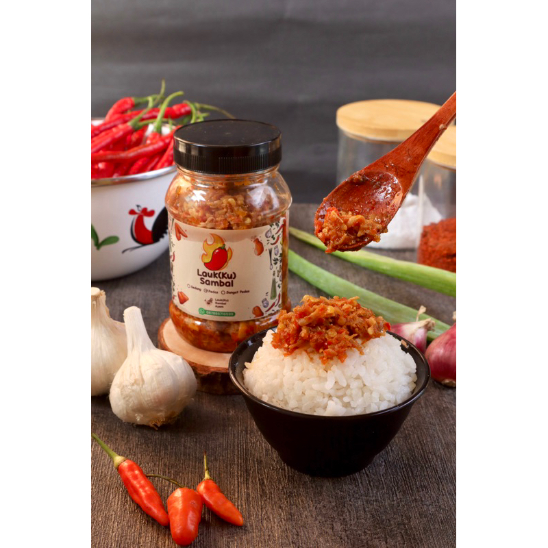 

LaukKu Sambal Ayam