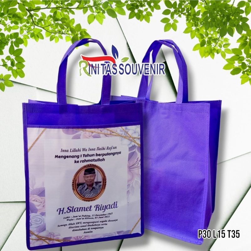 

Rinitassouvenir tas kantong jumbo untuk sembako - tas kantong full kain free desain pengerjaan cepat