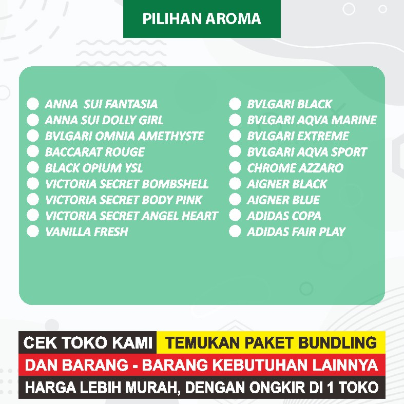 Biang Bibit  Shampo Aroma Wangi Kemasan 1000gram Bisa Untuk 10 lIter