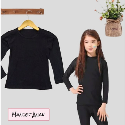 MANSET ANAK KAOS UNISEX UMUR 7-11 MANSET SEKOLAH MANSET WANITA MANSET BALET ANAK MANSET BISA COD TOKO IMAH