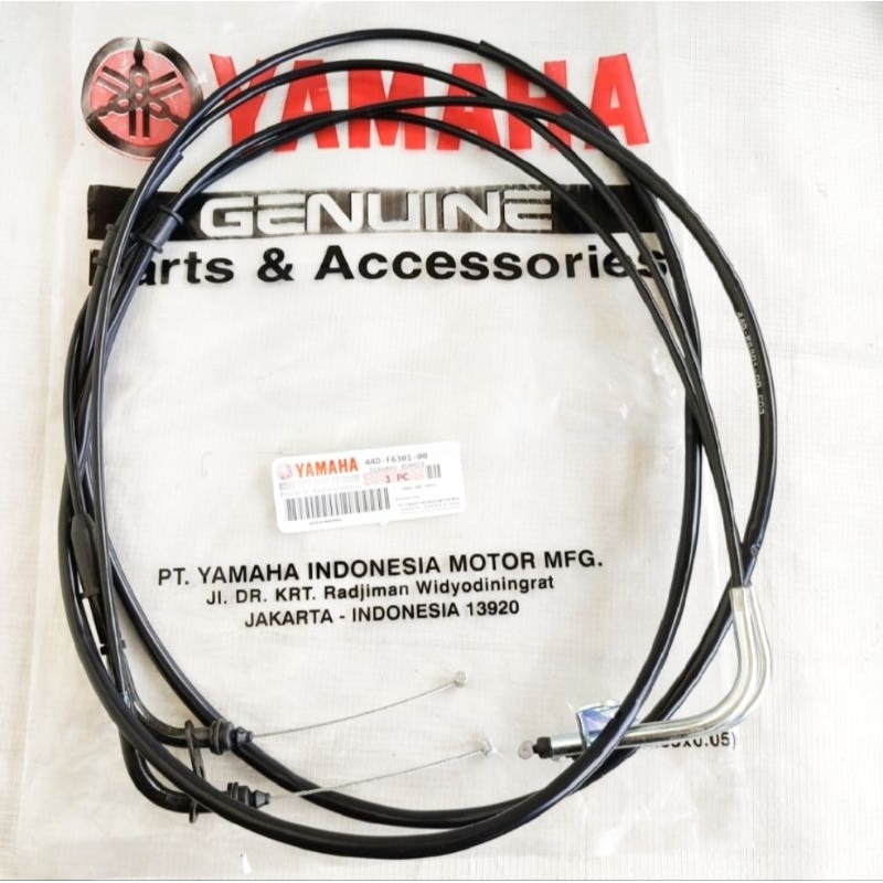 KABEL GAS XEON LAMA XEON KARBU 44D