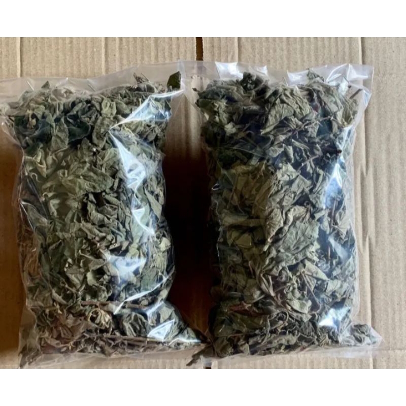 

Daun kersen kering/ Daun talok 100gr