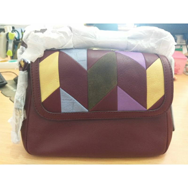 tas fossil crossbody