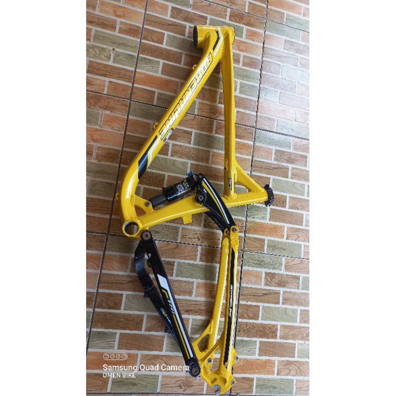 frame Adrenaline TR1