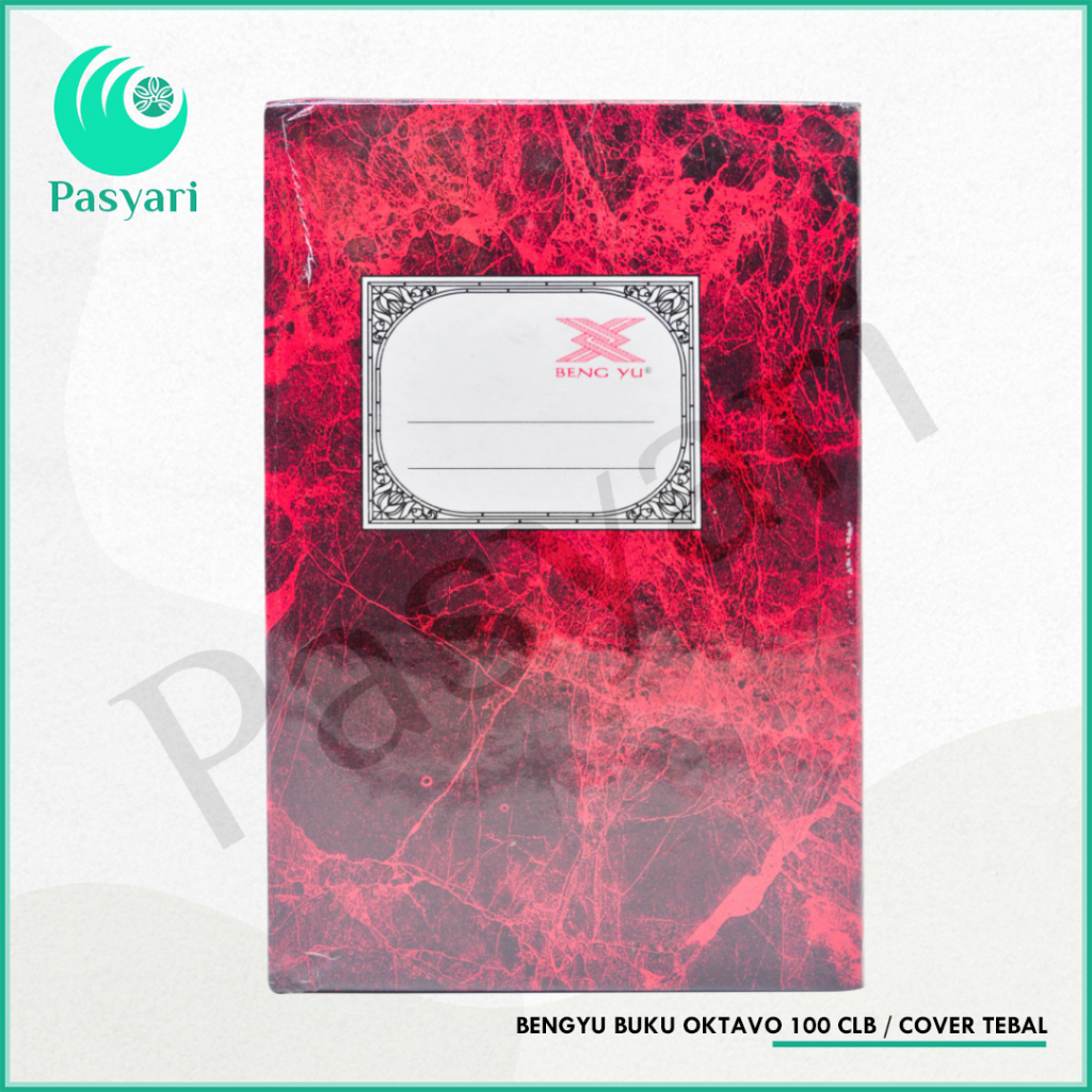 

BENGYU BUKU OKTAVO 100 CLB / COVER TEBAL