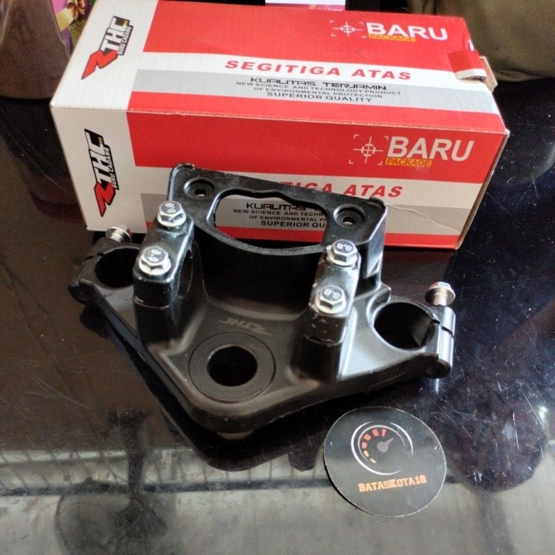 Segitiga atas stang Tiger Revo Tiger Revo new rthc