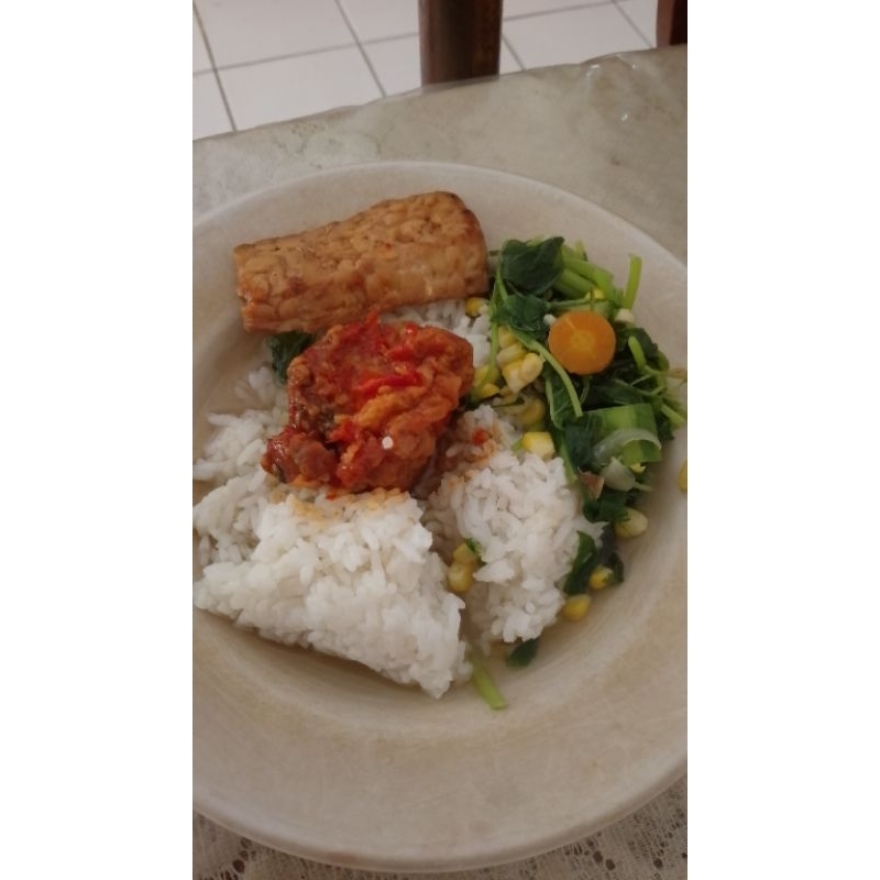 

nasi rames