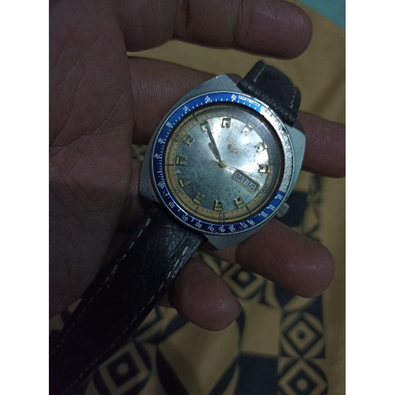 ~jam preloved seiko automatic